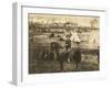 General Grant montage at City Point-American Photographer-Framed Premium Photographic Print