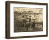 General Grant montage at City Point-American Photographer-Framed Photographic Print