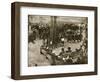 General Grant's Council of War, 1864-Mathew Brady-Framed Giclee Print