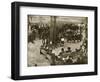 General Grant's Council of War, 1864-Mathew Brady-Framed Giclee Print