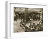 General Grant's Council of War, 1864-Mathew Brady-Framed Giclee Print