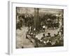 General Grant's Council of War, 1864-Mathew Brady-Framed Giclee Print