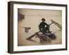 General H. Haupt, c.1862-Andrew J^ Johnson-Framed Photo