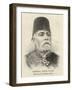 General Hafiz Pasha-null-Framed Giclee Print