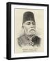 General Hafiz Pasha-null-Framed Giclee Print