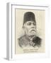 General Hafiz Pasha-null-Framed Giclee Print