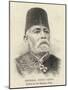 General Hafiz Pasha-null-Mounted Giclee Print