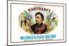 General Hartranft Cigars-null-Mounted Art Print