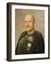 General Helmuth Von Moltke the Younger, c.1916-Vienna Nedomansky Studio-Framed Giclee Print