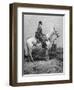 General Henry Lee-Alonzo Chappel-Framed Art Print