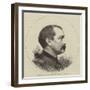 General Henry Philip Sheridan, Usa-null-Framed Giclee Print