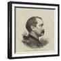 General Henry Philip Sheridan, Usa-null-Framed Giclee Print