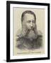 General Heymann, the Hero of Ardahan-null-Framed Giclee Print