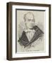 General Houston, President of Texas-null-Framed Giclee Print