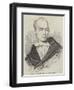 General Houston, President of Texas-null-Framed Giclee Print