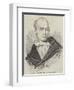 General Houston, President of Texas-null-Framed Giclee Print