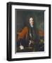 General Hugh Mackay (C.1640-92) 1690 8G:Killed at the Battle of Steenkirk in 1692 During the Nine…-Godfrey Kneller-Framed Giclee Print