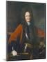 General Hugh Mackay (C.1640-92) 1690 8G:Killed at the Battle of Steenkirk in 1692 During the Nine…-Godfrey Kneller-Mounted Giclee Print