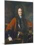 General Hugh Mackay (C.1640-92) 1690 8G:Killed at the Battle of Steenkirk in 1692 During the Nine…-Godfrey Kneller-Mounted Giclee Print