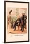 General in Chief, Engineers, Artillery and Cadets-H.a. Ogden-Framed Art Print