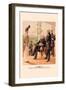 General in Chief, Engineers, Artillery and Cadets-H.a. Ogden-Framed Art Print