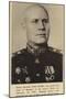 General Ivan Konev-null-Mounted Photographic Print