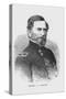 General J.T. Sprague-Frank Leslie-Stretched Canvas