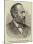 General James a Garfield, President of the United States-null-Mounted Giclee Print