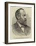 General James a Garfield, President of the United States-null-Framed Giclee Print