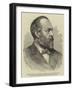 General James a Garfield, President of the United States-null-Framed Giclee Print