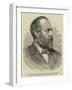 General James a Garfield, President of the United States-null-Framed Giclee Print