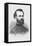 General James B. Mcpherson-Frank Leslie-Framed Stretched Canvas