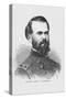 General James B. Mcpherson-Frank Leslie-Stretched Canvas