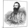 General James Ewell Brown Stuart (1833-1864)-null-Mounted Art Print