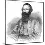 General James Ewell Brown Stuart (1833-1864)-null-Mounted Art Print