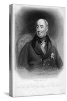 General James Ochoncar, 1837-James Ochoncar-Stretched Canvas