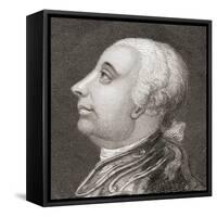 General James Wolfe-null-Framed Stretched Canvas