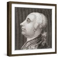 General James Wolfe-null-Framed Giclee Print