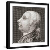 General James Wolfe-null-Framed Giclee Print