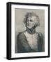 'General Jean-Baptiste Kléber', c1800, (1896)-T Johnson-Framed Giclee Print