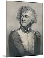 'General Jean-Baptiste Kléber', c1800, (1896)-T Johnson-Mounted Giclee Print