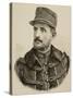 General Jean-Baptiste Marchand (1863-1934). French Military Officer and Explorer in Africa.-null-Stretched Canvas