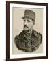 General Jean-Baptiste Marchand (1863-1934). French Military Officer and Explorer in Africa.-null-Framed Giclee Print