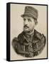 General Jean-Baptiste Marchand (1863-1934). French Military Officer and Explorer in Africa.-null-Framed Stretched Canvas