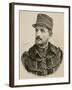 General Jean-Baptiste Marchand (1863-1934). French Military Officer and Explorer in Africa.-null-Framed Giclee Print