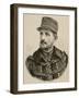 General Jean-Baptiste Marchand (1863-1934). French Military Officer and Explorer in Africa.-null-Framed Giclee Print