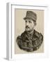 General Jean-Baptiste Marchand (1863-1934). French Military Officer and Explorer in Africa.-null-Framed Giclee Print