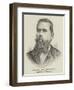 General Joaquin Crespo-null-Framed Giclee Print