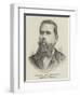 General Joaquin Crespo-null-Framed Giclee Print