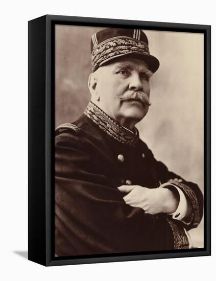 General Joffre-null-Framed Stretched Canvas